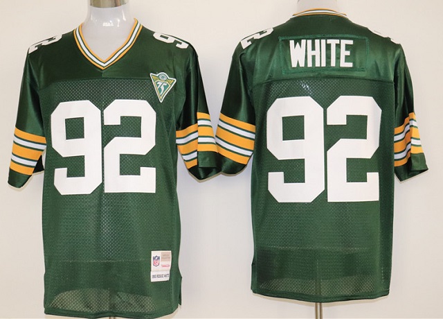 Green Bay Packers Jerseys 34